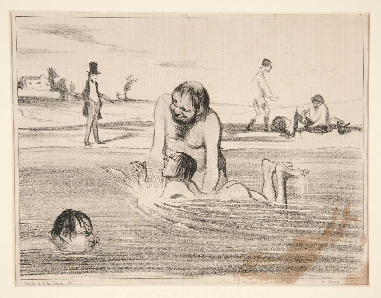 C od Honoré Daumier