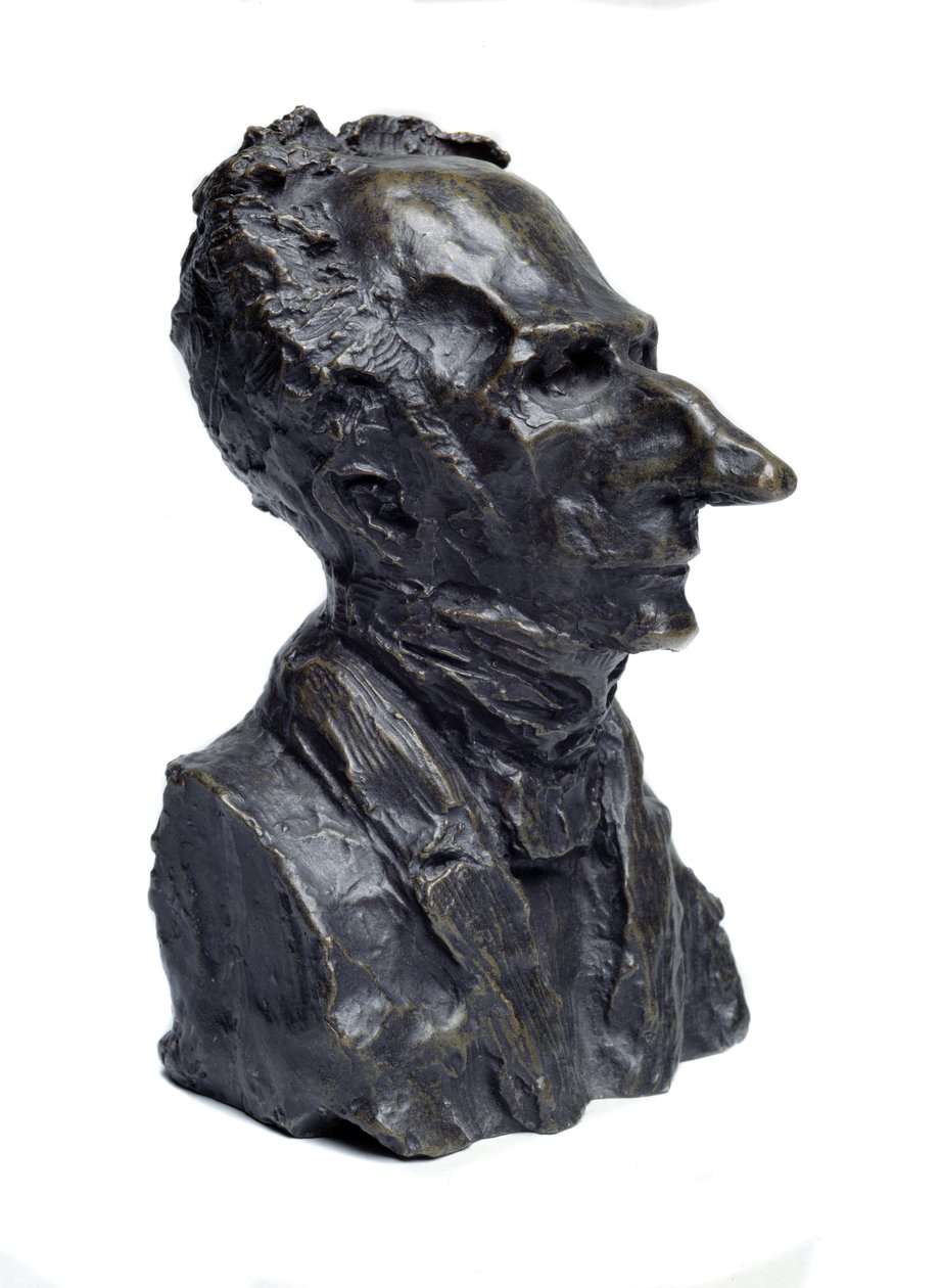 Kreslený film Jacques Lefevre (1773-1856), zástupce a bankéř, l