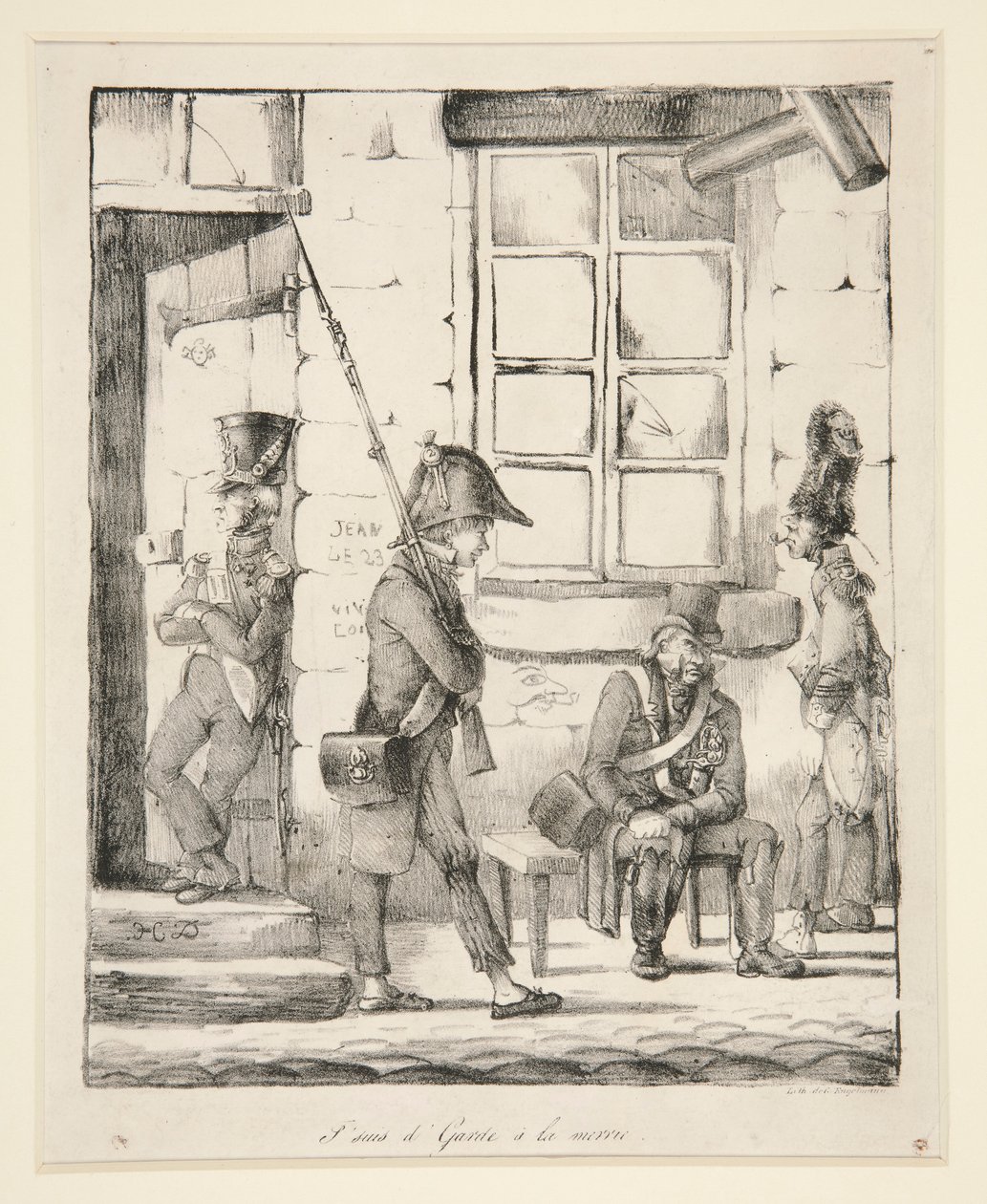 J od Honoré Daumier