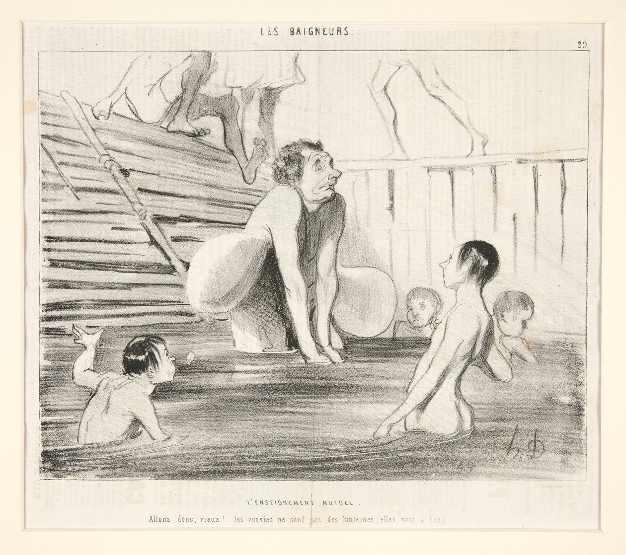 L od Honoré Daumier