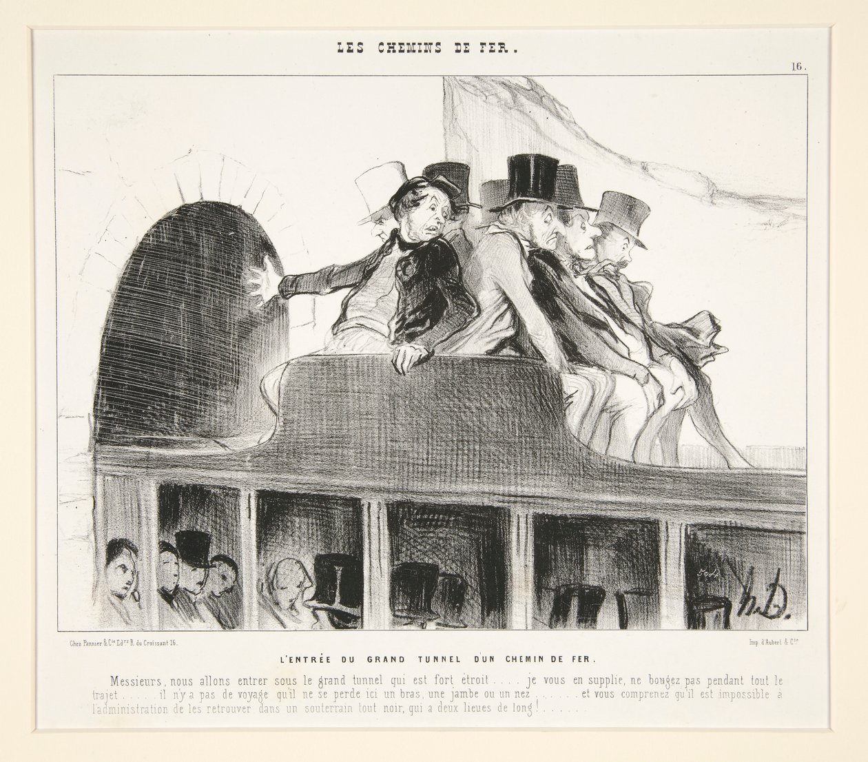 L od Honoré Daumier