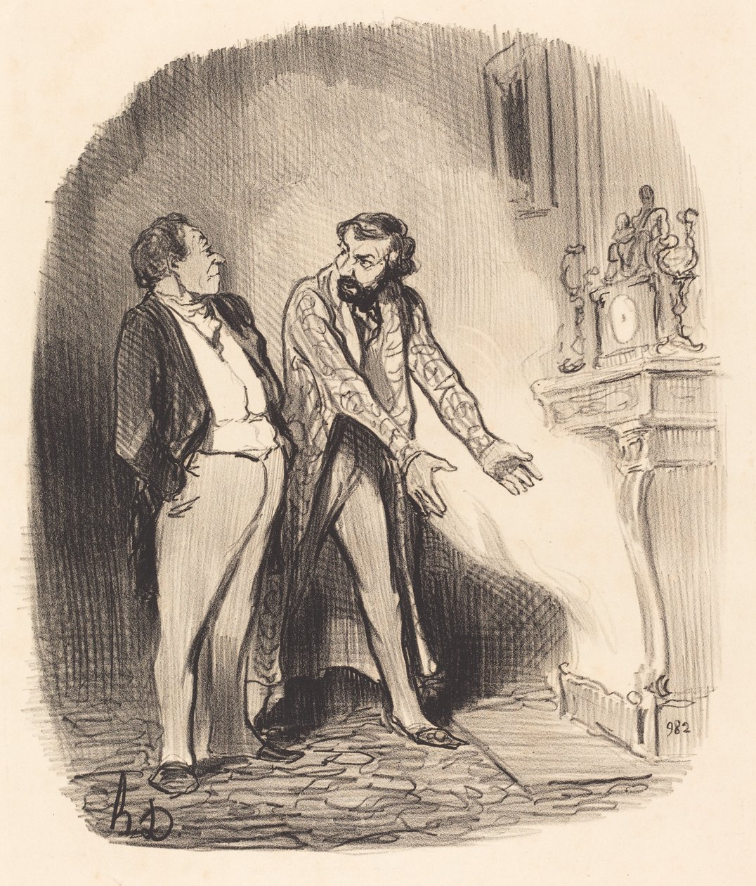 Mais monsieur le propriétaire, voyez...   1256927   cs       czech Successfully Translated  Original: The Fight between Ulysses and Irus Translat: The Fight between Ulysses and Irus 1263277 cs czech Successfully Translated Original: Mme. Le Marguoin, Milli od Honoré Daumier