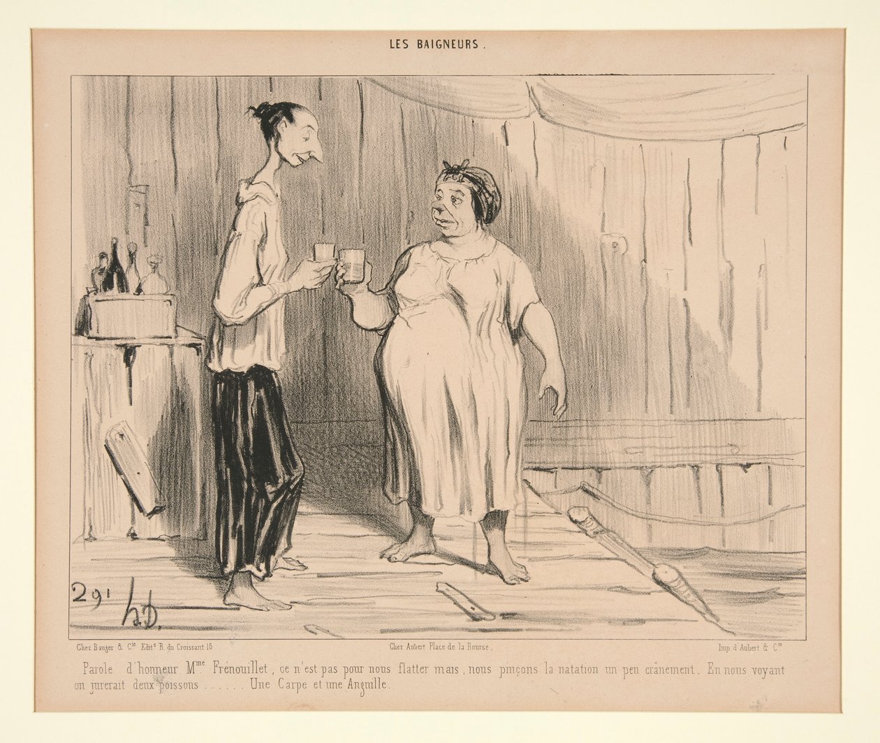 Slovo o od Honoré Daumier