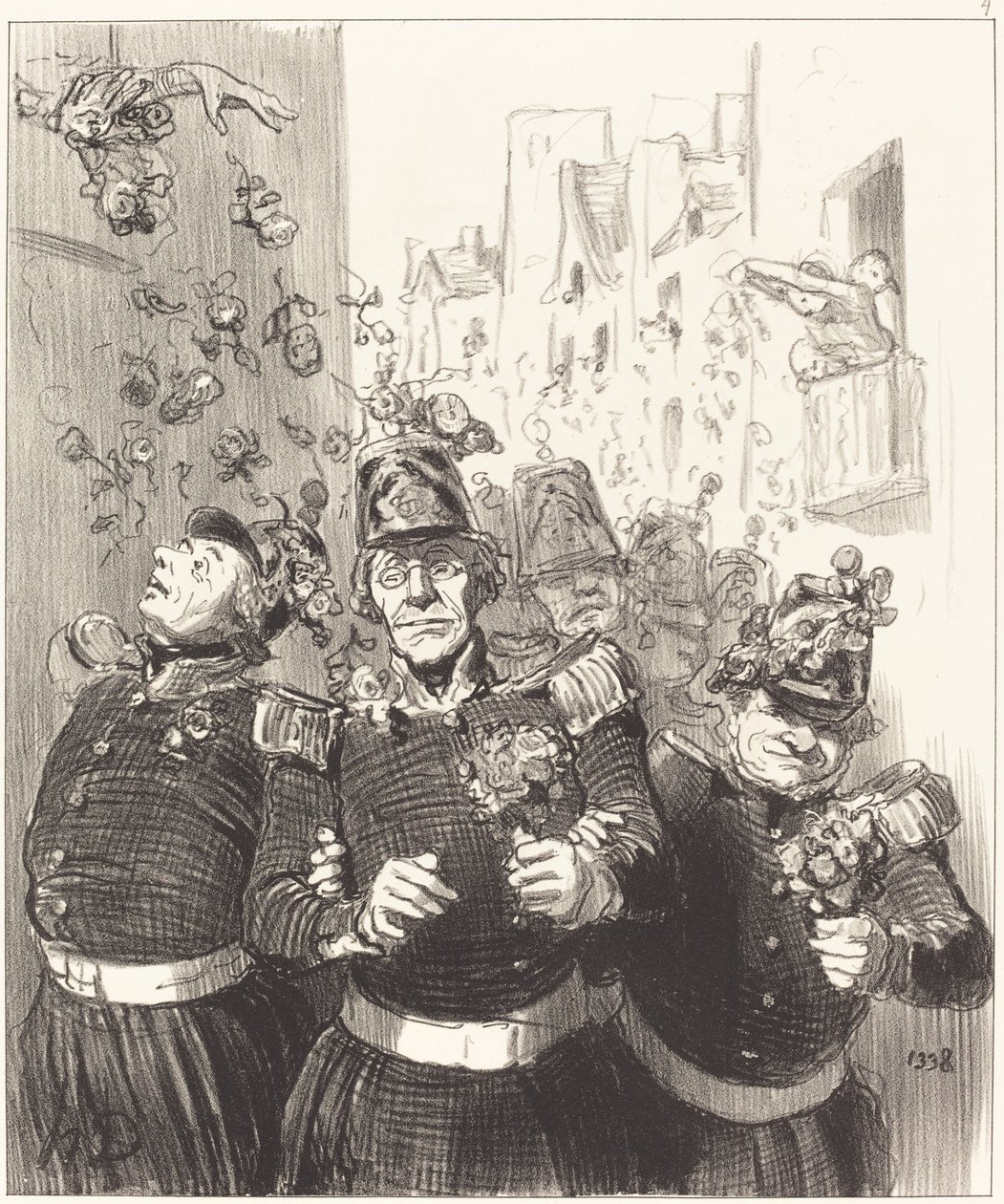 Rifolard je okouzlen více než kdy jindy... od Honoré Daumier