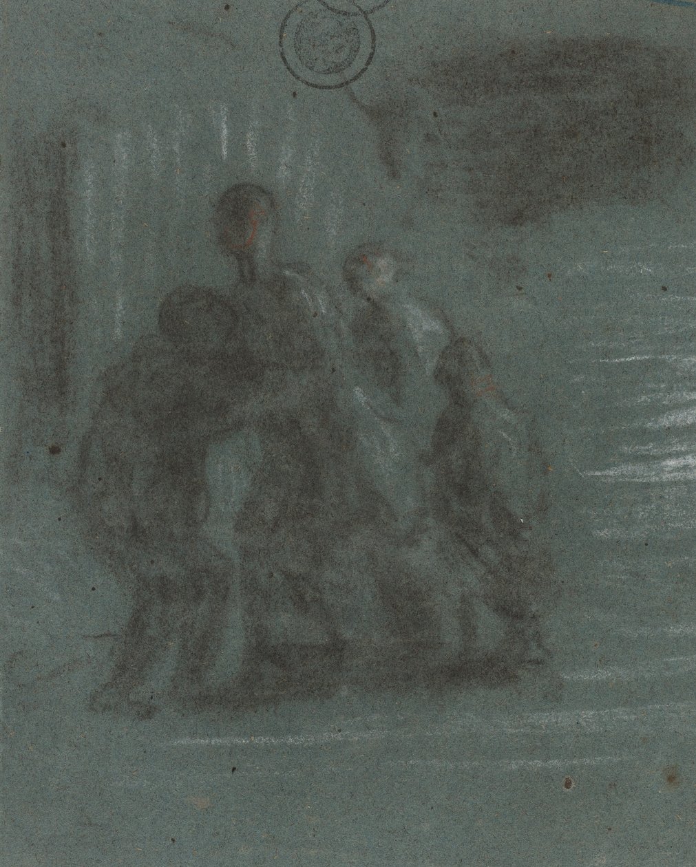Marnotratný syn od Honoré Daumier