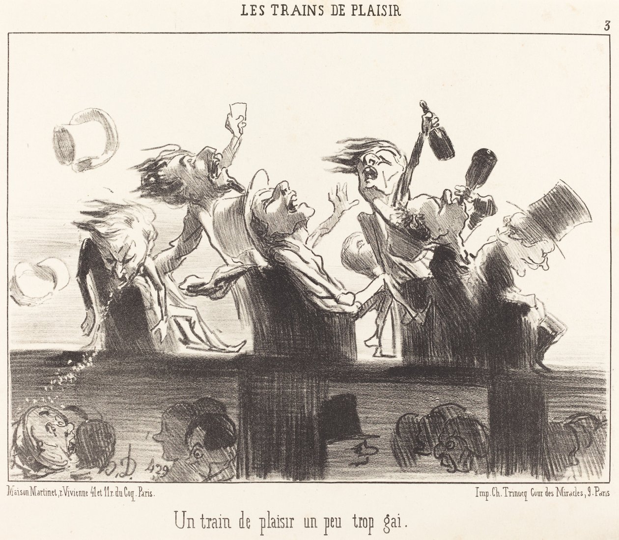 Un Train de plaisir un peu trop gai   1253983   cs       czech Successfully Translated  Original: Portrait of an Old Man with a Beard, with Naked Shoulders Translat: Portrait of an Old Man with a Beard, with Naked Shoulders 1236624 cs czech Successfully Tr od Honoré Daumier