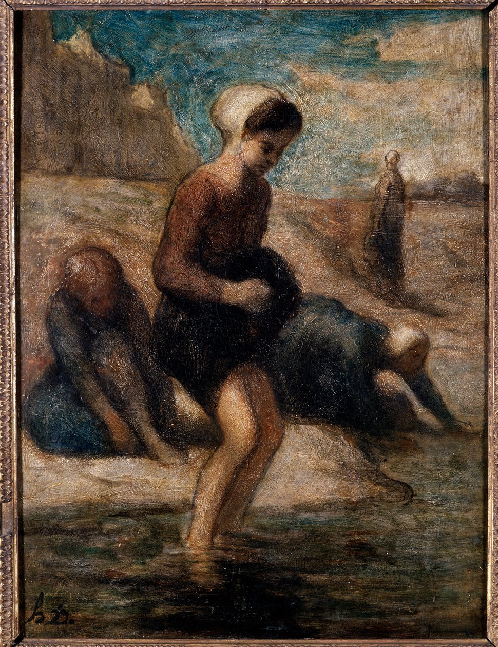 Závěsný od Honoré Daumier