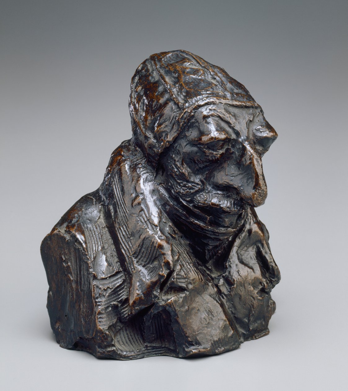 François, markýz de Barbé-Marbois (?) od Honoré Daumier