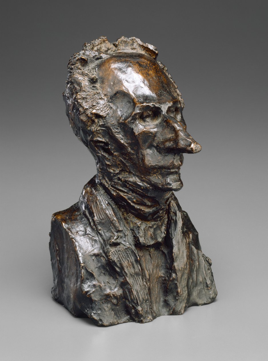 Jacques Lefèbvre od Honoré Daumier