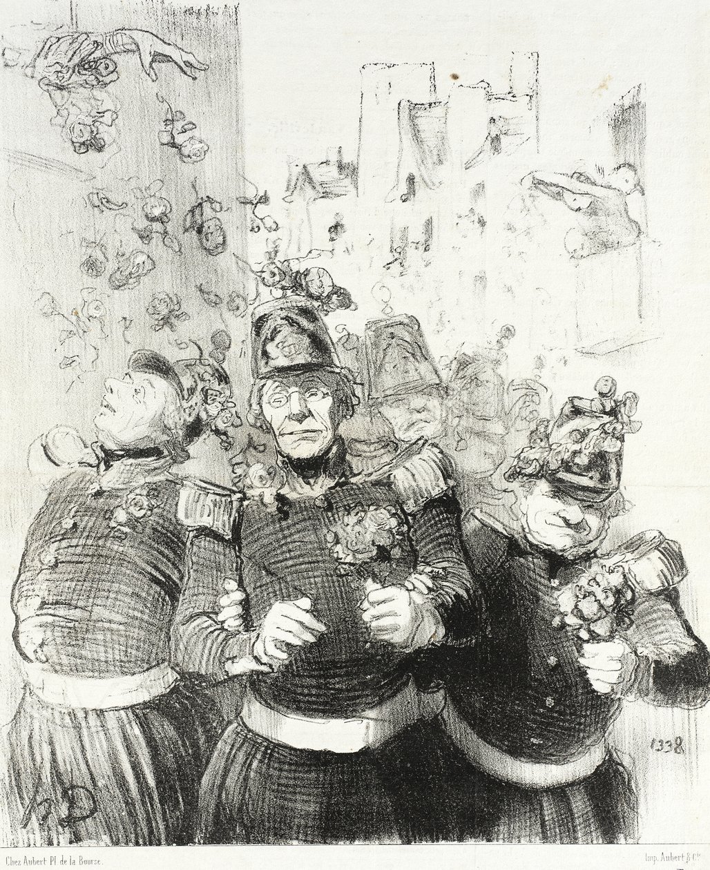 Rifolard je okouzlenější než kdy jindy... od Honoré Daumier