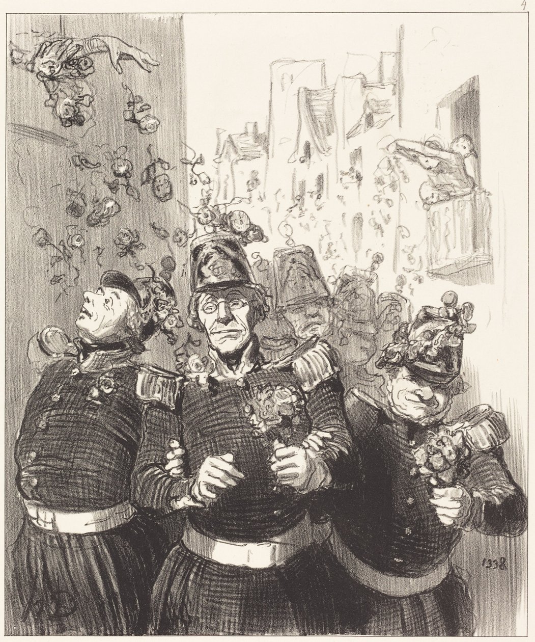 Rifolard je okouzlenější než kdy jindy... od Honoré Daumier