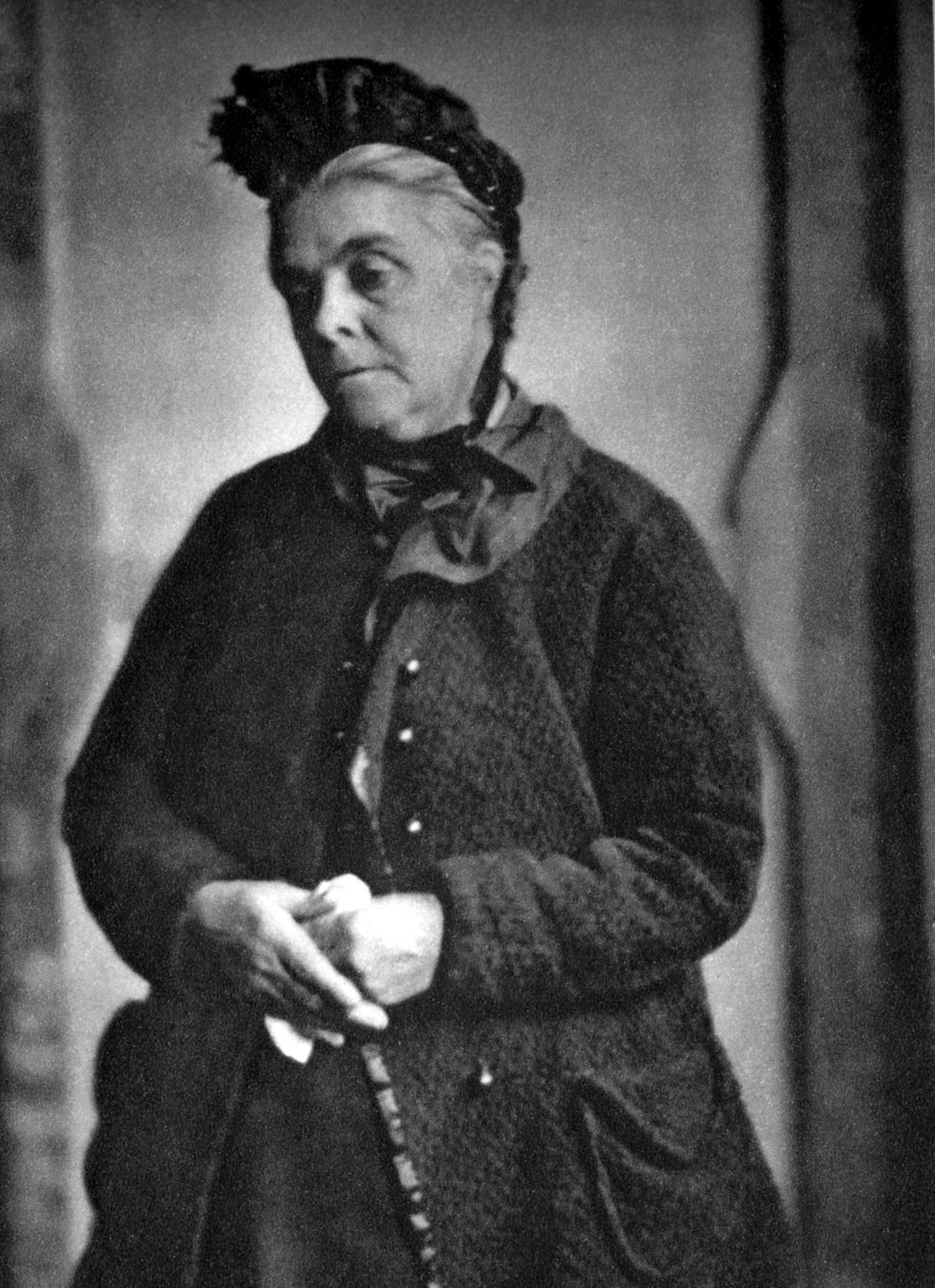 Charwoman, Londýn, 1926-1927 od Hoppe