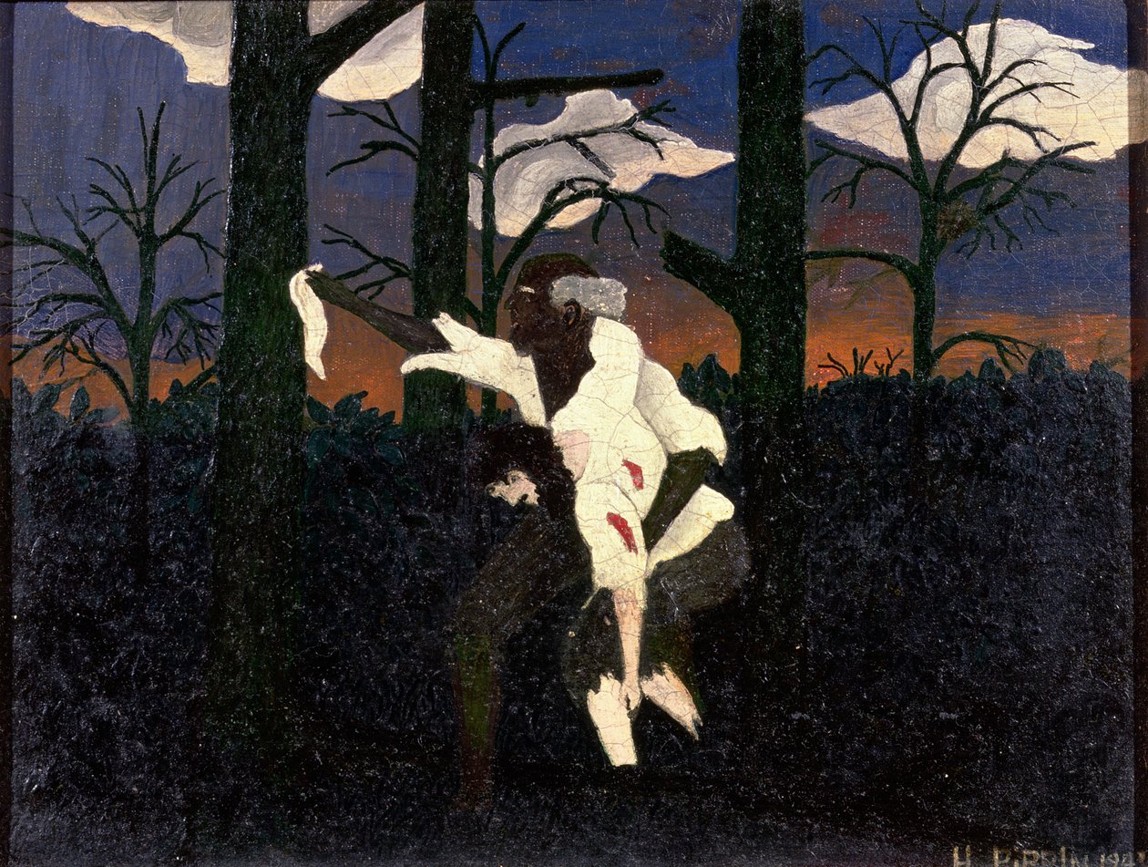 Zachariáš od Horace Pippin
