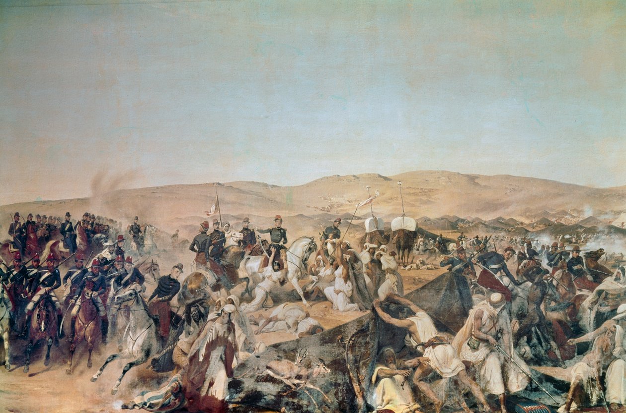 Závěsný od Emile Jean Horace Vernet