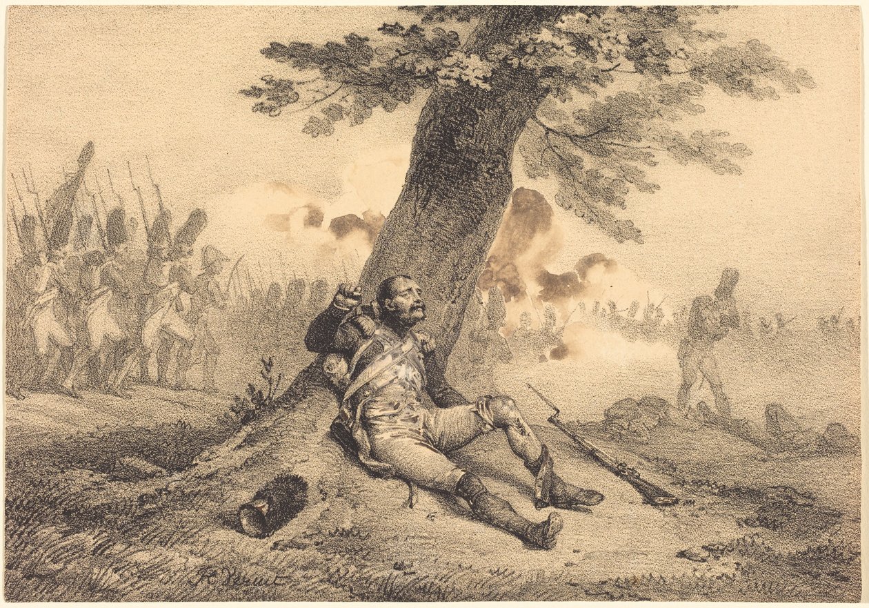 Věřte tomu!... od Horace Vernet