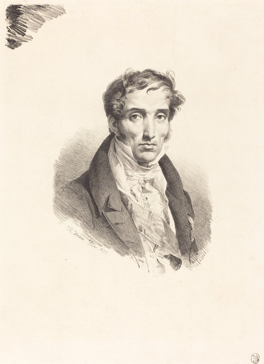 Pierre Guerin od Emile Jean Horace Vernet