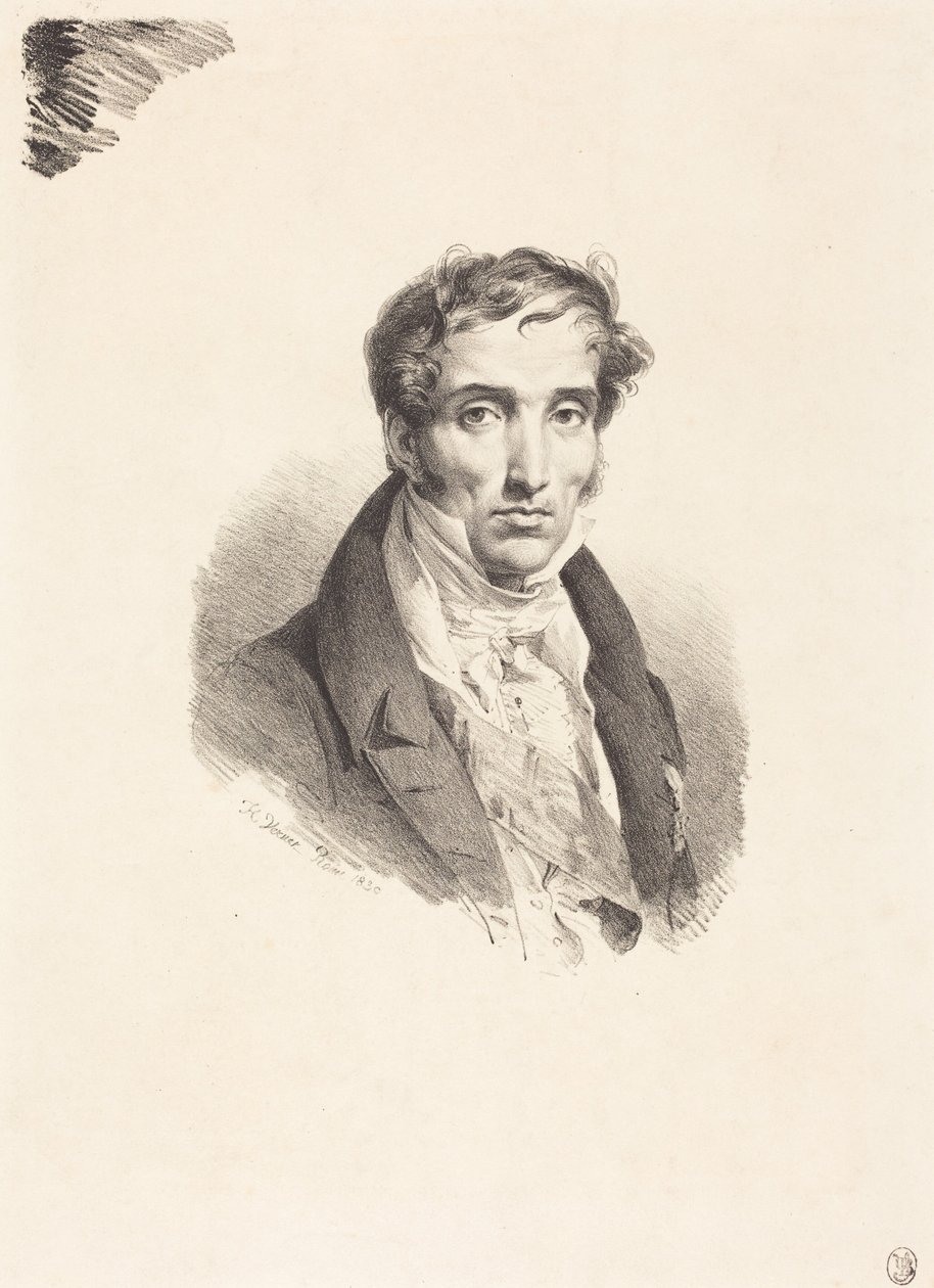 Pierre Guerin od Horace Vernet