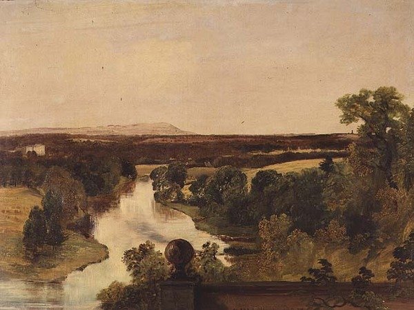 Na Tweedu od Horatio Macculloch