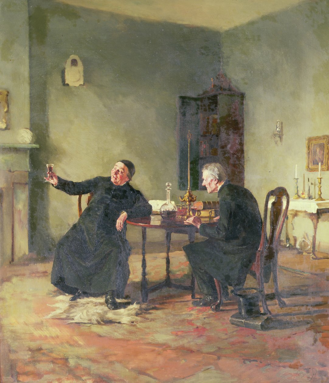 Jemný ročník od Howard Helmick