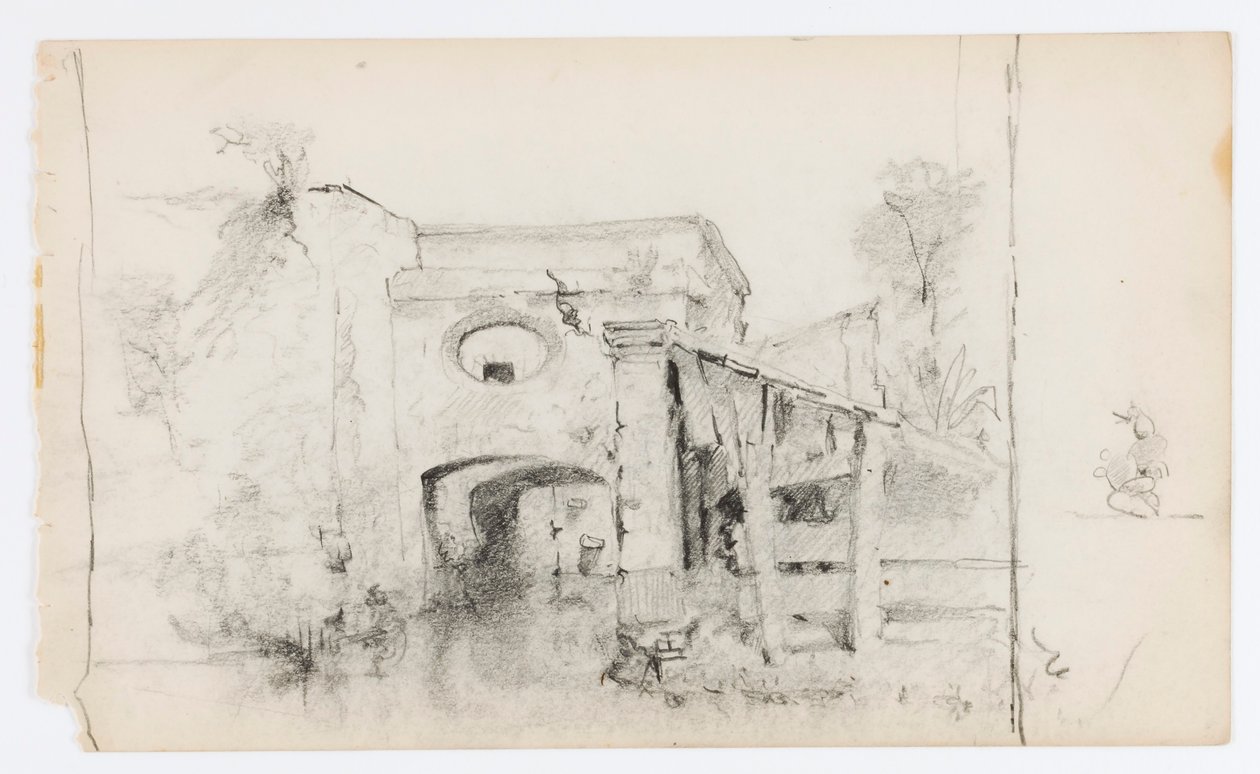 Bez názvu (Archway) od Howard Russell Butler