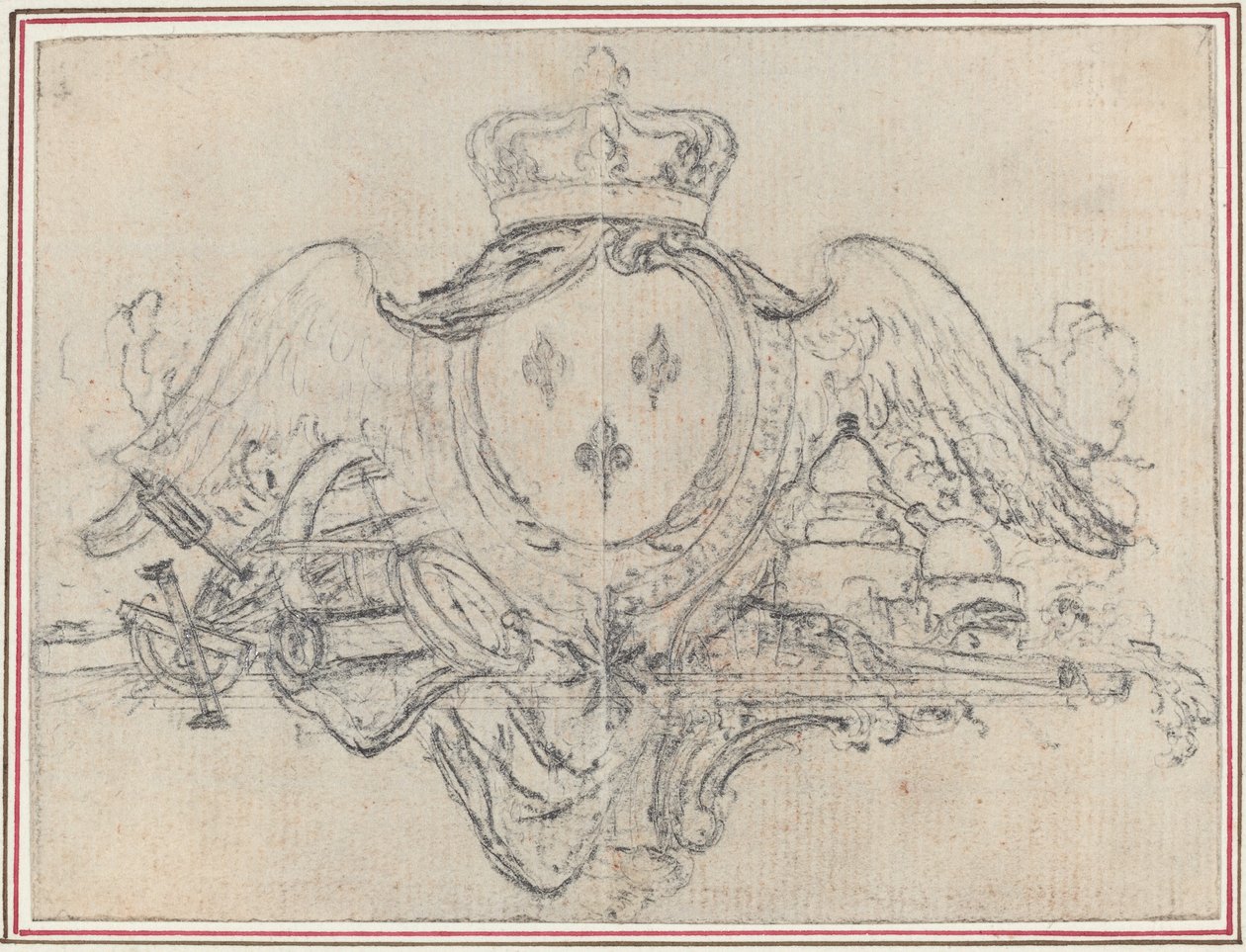  od Hubert Francois Gravelot
