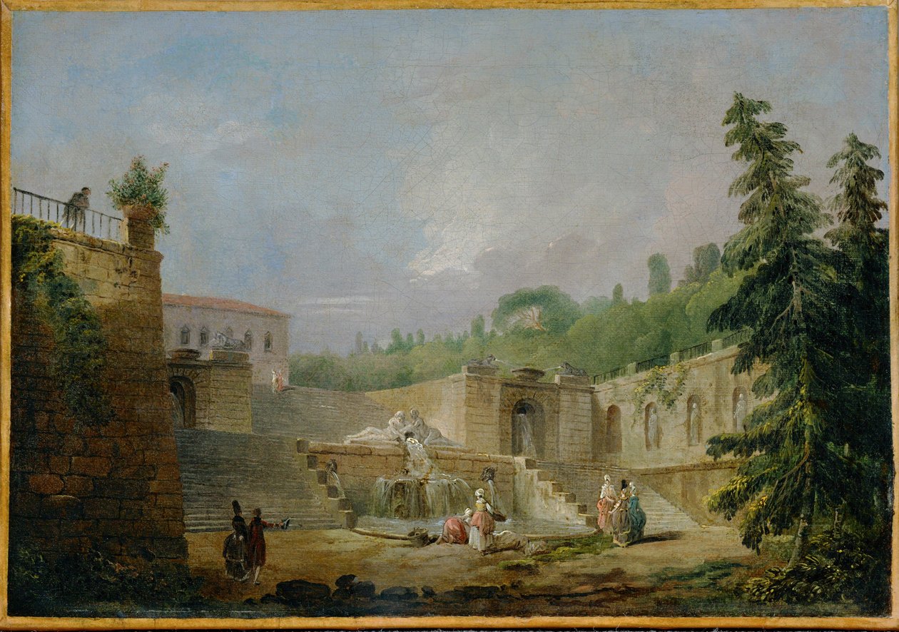  od Hubert Robert