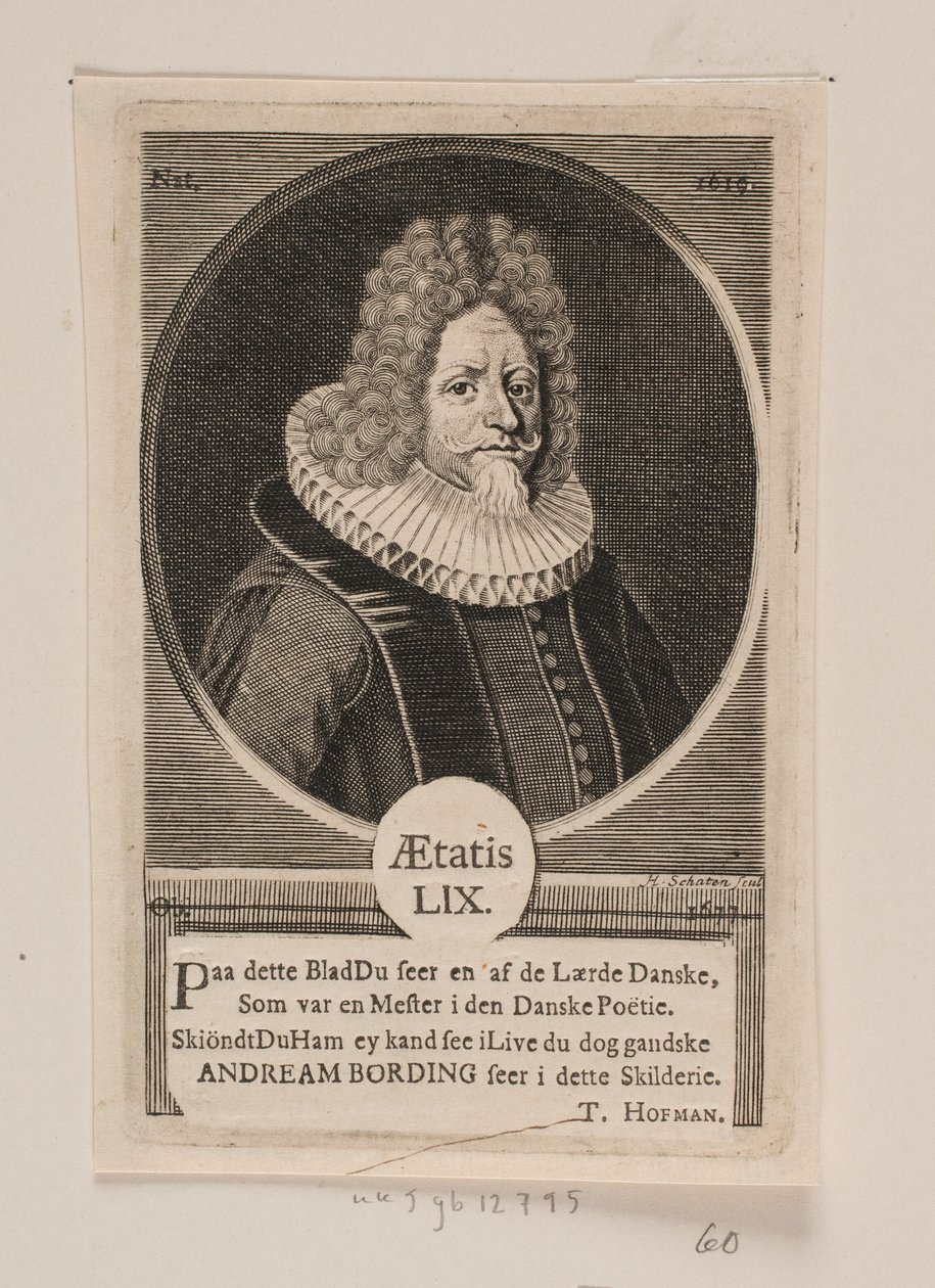 Christian Bremer od Hubert Schaten