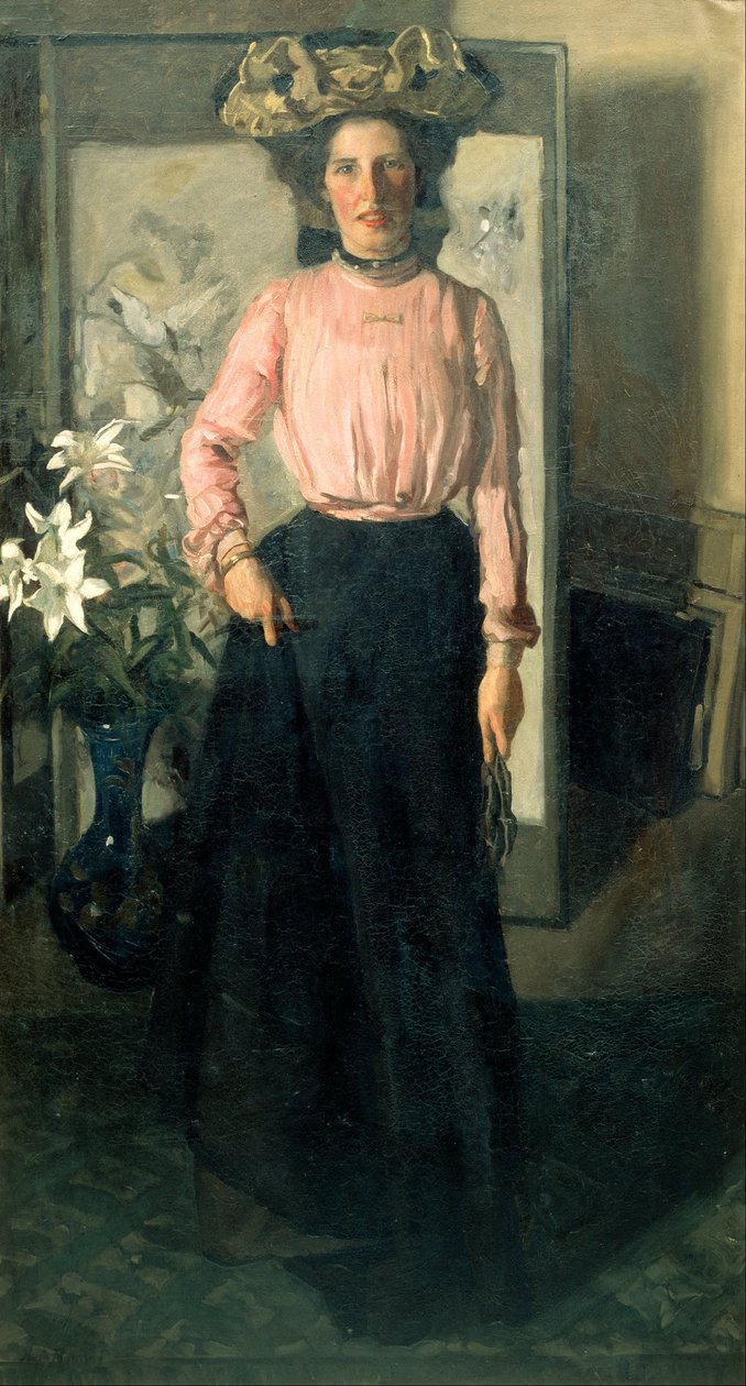 Madge od Hugh Ramsay