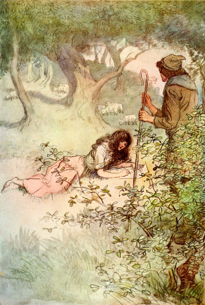 Jak se vám líbí od Williama Shakespeara od Hugh Thomson