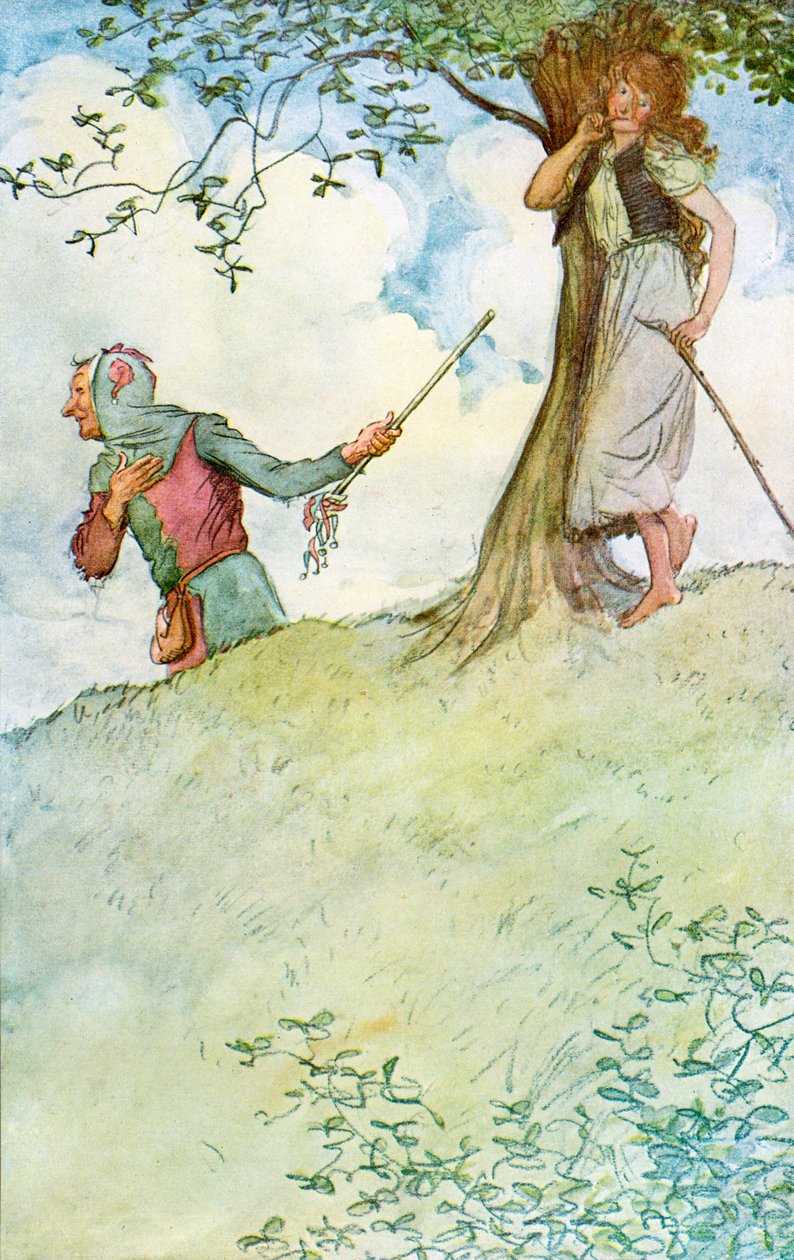 Jak se vám líbí od Williama Shakespeara od Hugh Thomson
