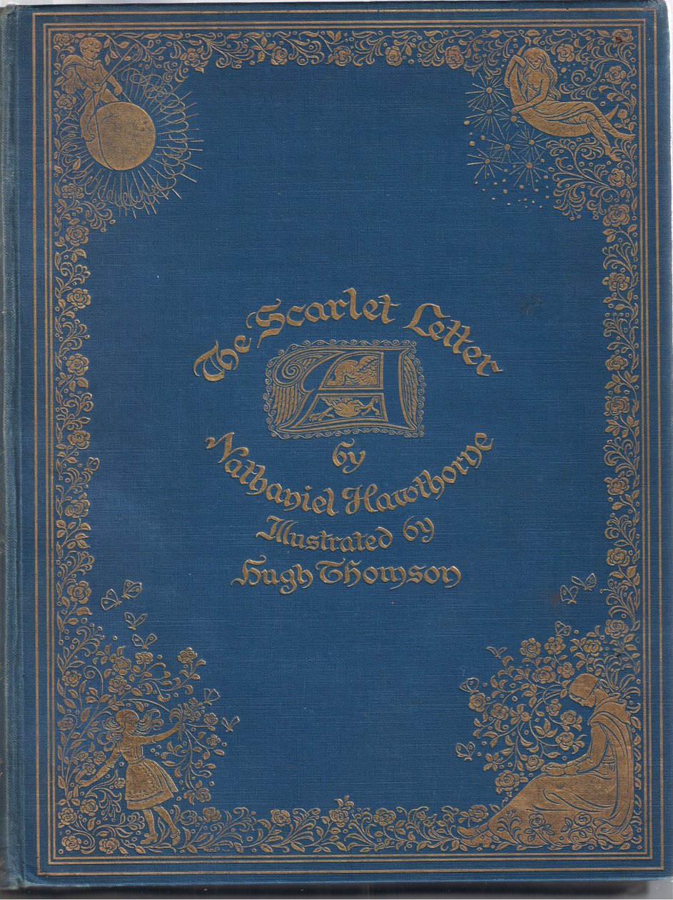 Přední kryt od Hugh Thomson