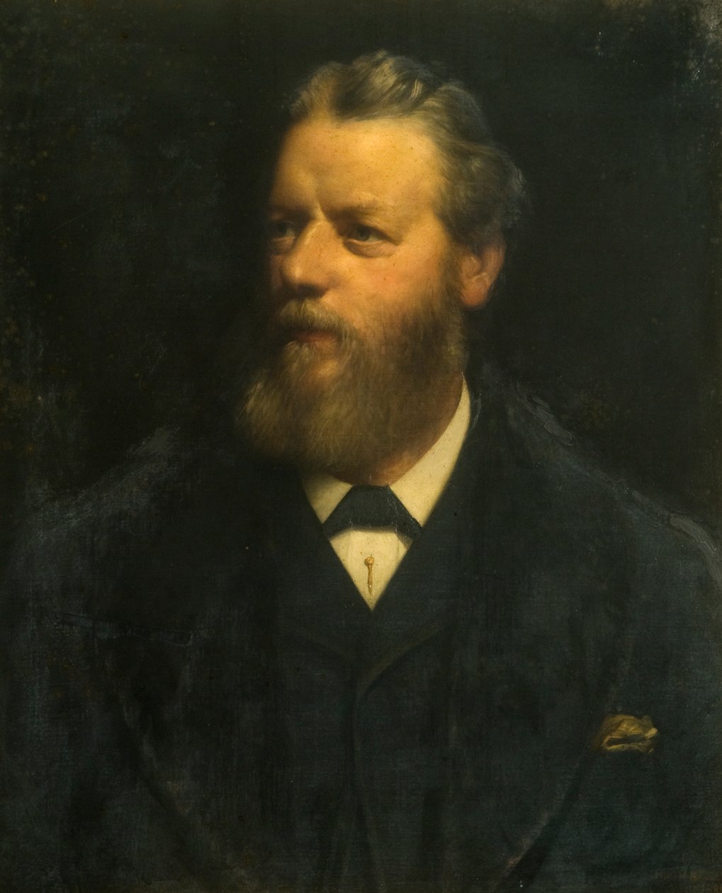 William McFarland (1836-1898) od Hugh Collins