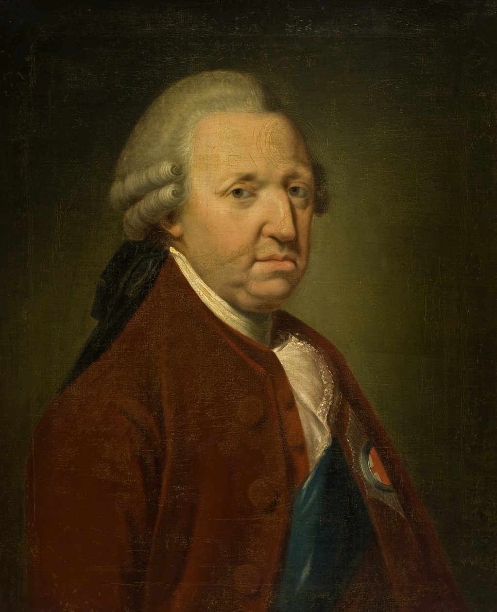 Princ Charles Edward Stuart (1720-1788) od Hugh Douglas (studio of) Hamilton