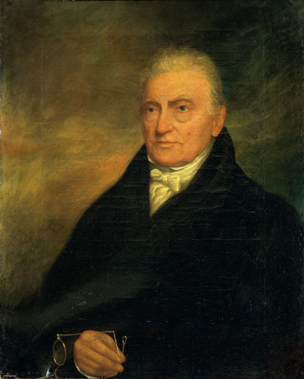 Reverend Thomas Beynon od Hugh Hughes