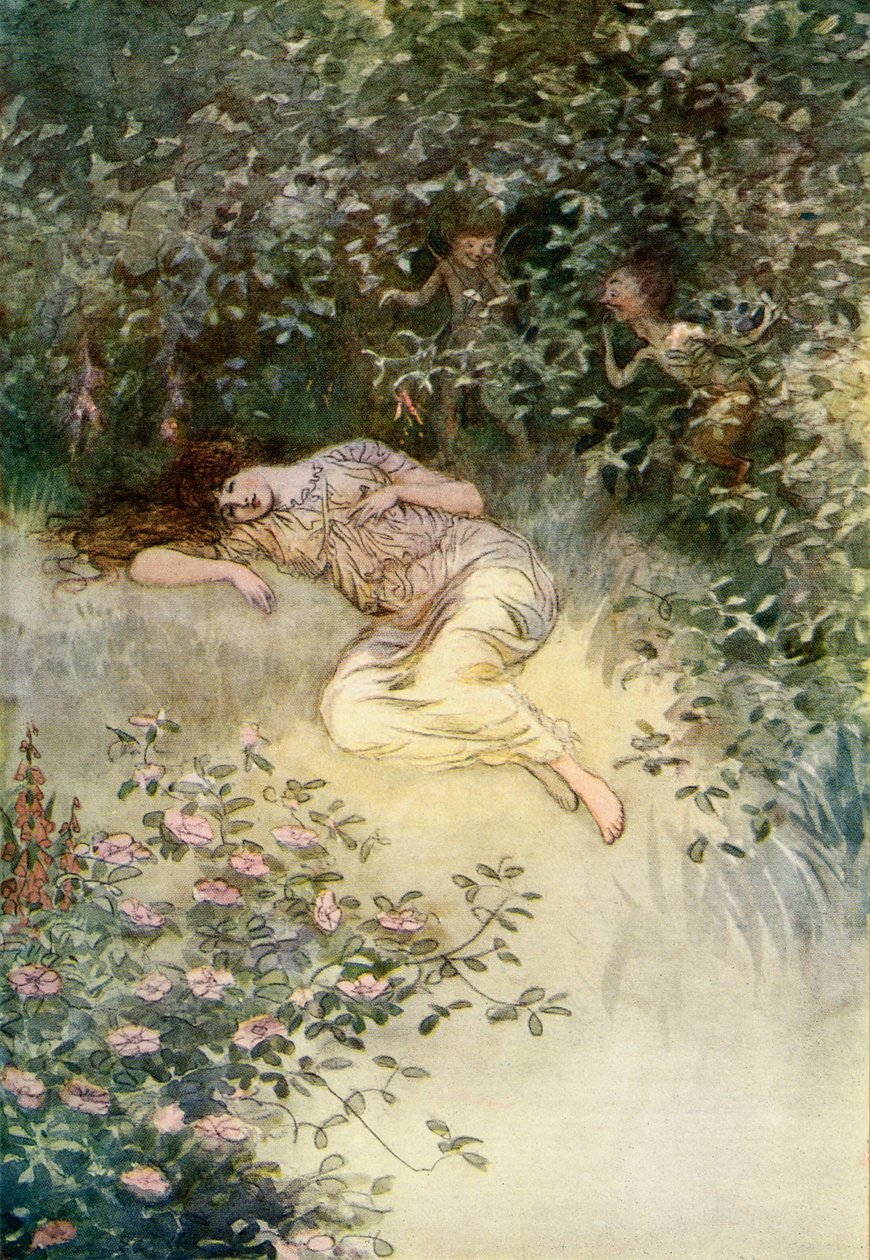 Jak se vám líbí od Williama Shakespeara od Hugh Thomson
