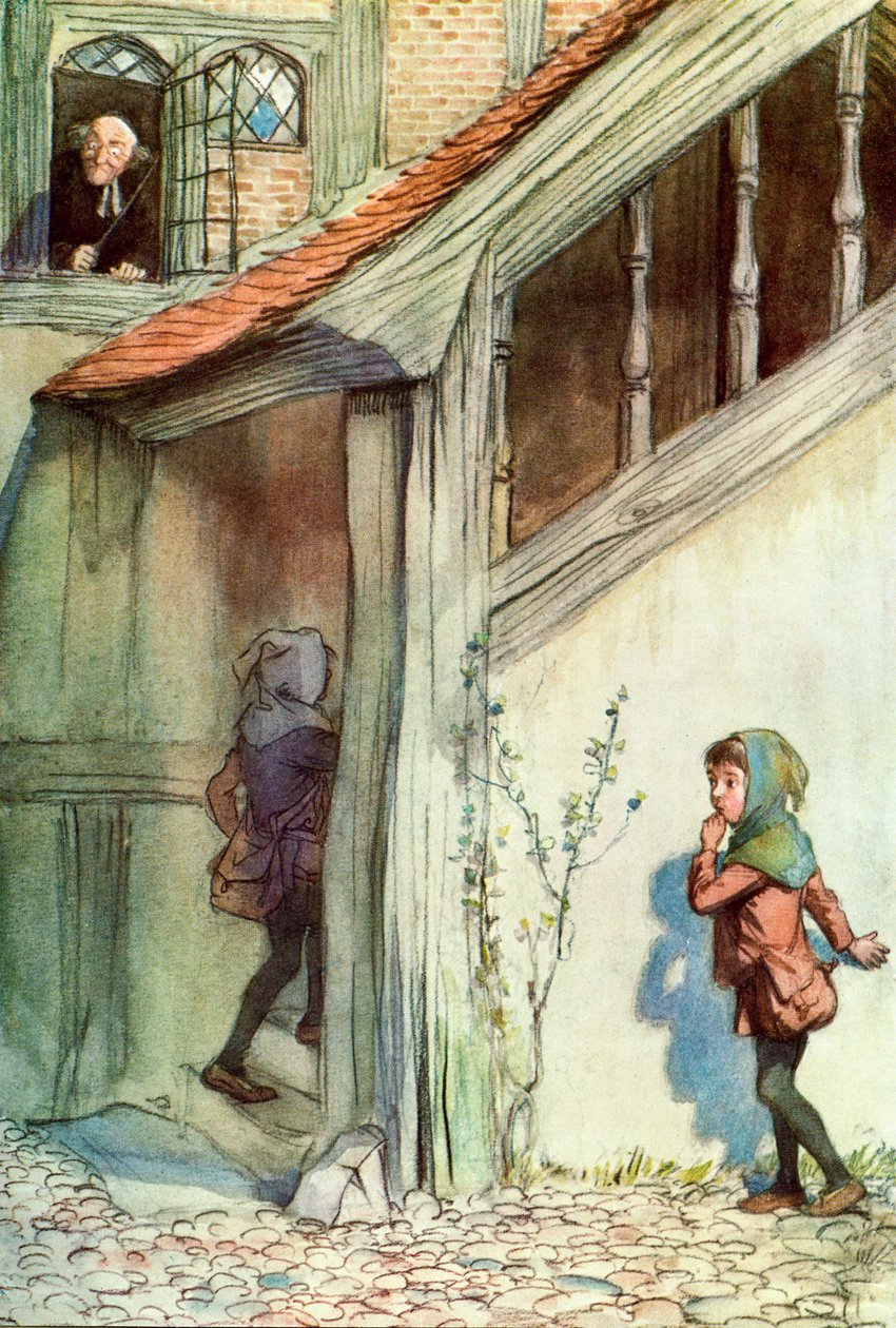 Jak se vám líbí od Williama Shakespeara od Hugh Thomson