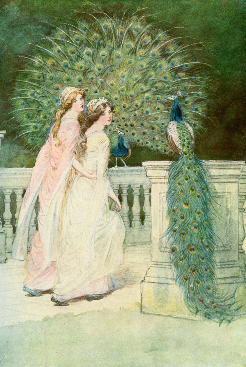 Jak se vám líbí od Williama Shakespeara od Hugh Thomson