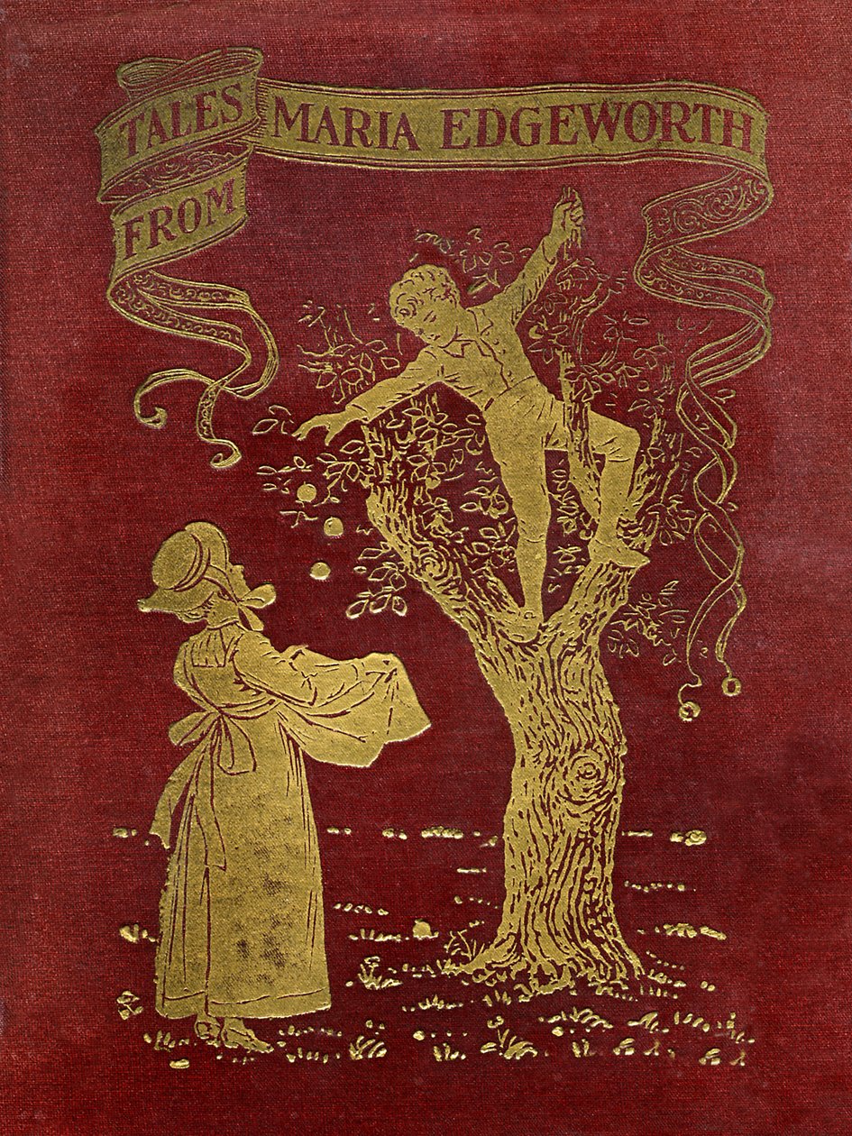 Příběhy od Marie Edgeworthové od Hugh Thomson