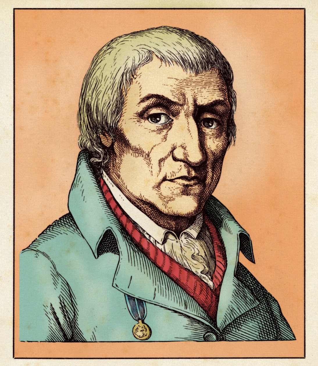 Joachim Christian NETTELBECK od Hugo Bürkner
