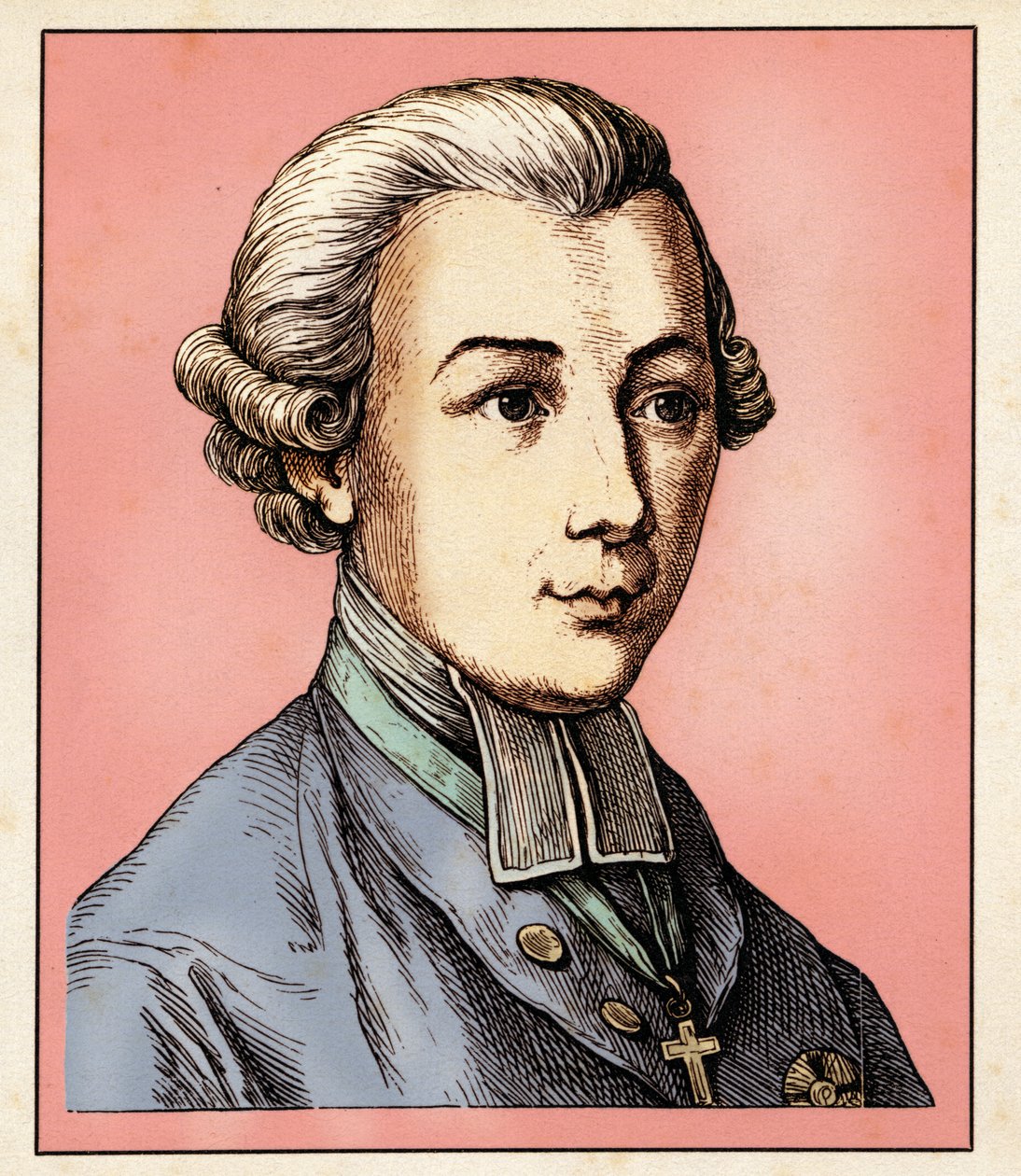 Karl Theodor Anton Maria von DALBERG od Hugo Bürkner