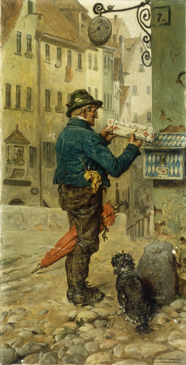 The Daily Post od Hugo Kotschenreiter