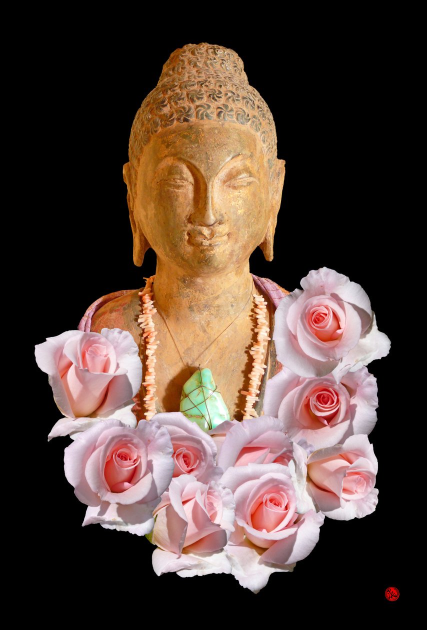 BUDDHA od Hugo Nefe