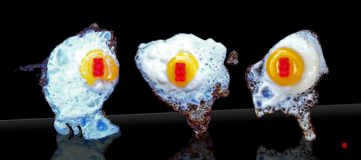 EGG DANCE od Hugo Nefe