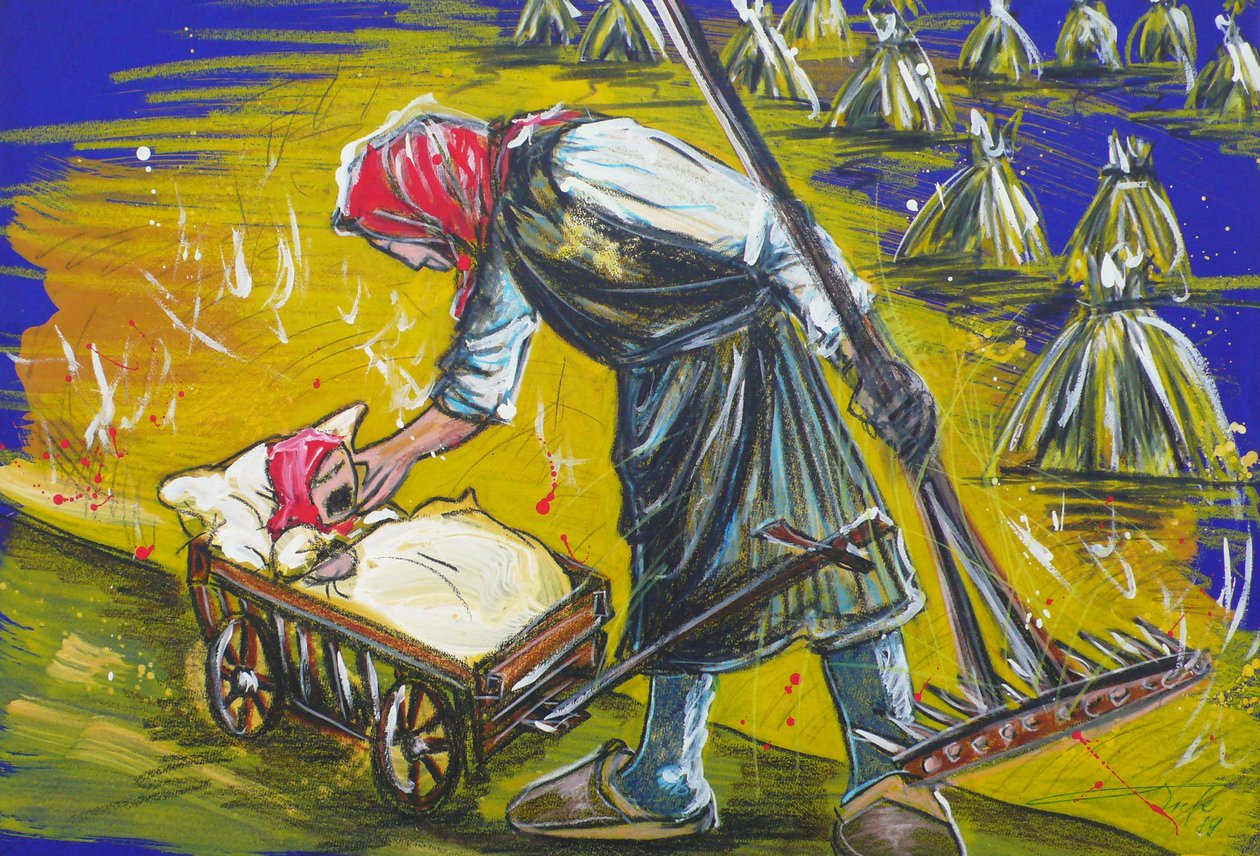 POHODLÍ od Hugo Nefe