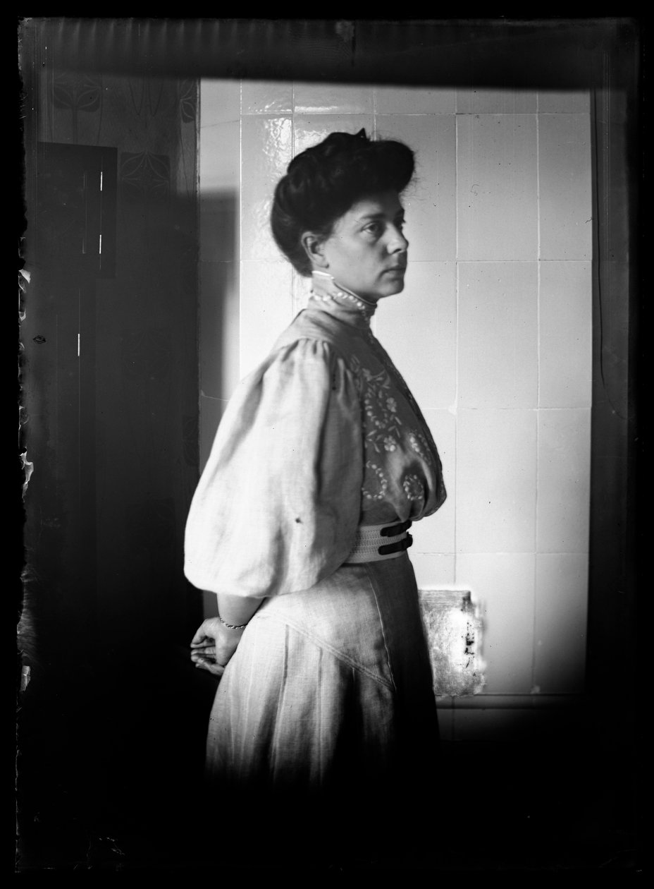 Alice Avellan od Hugo Simberg