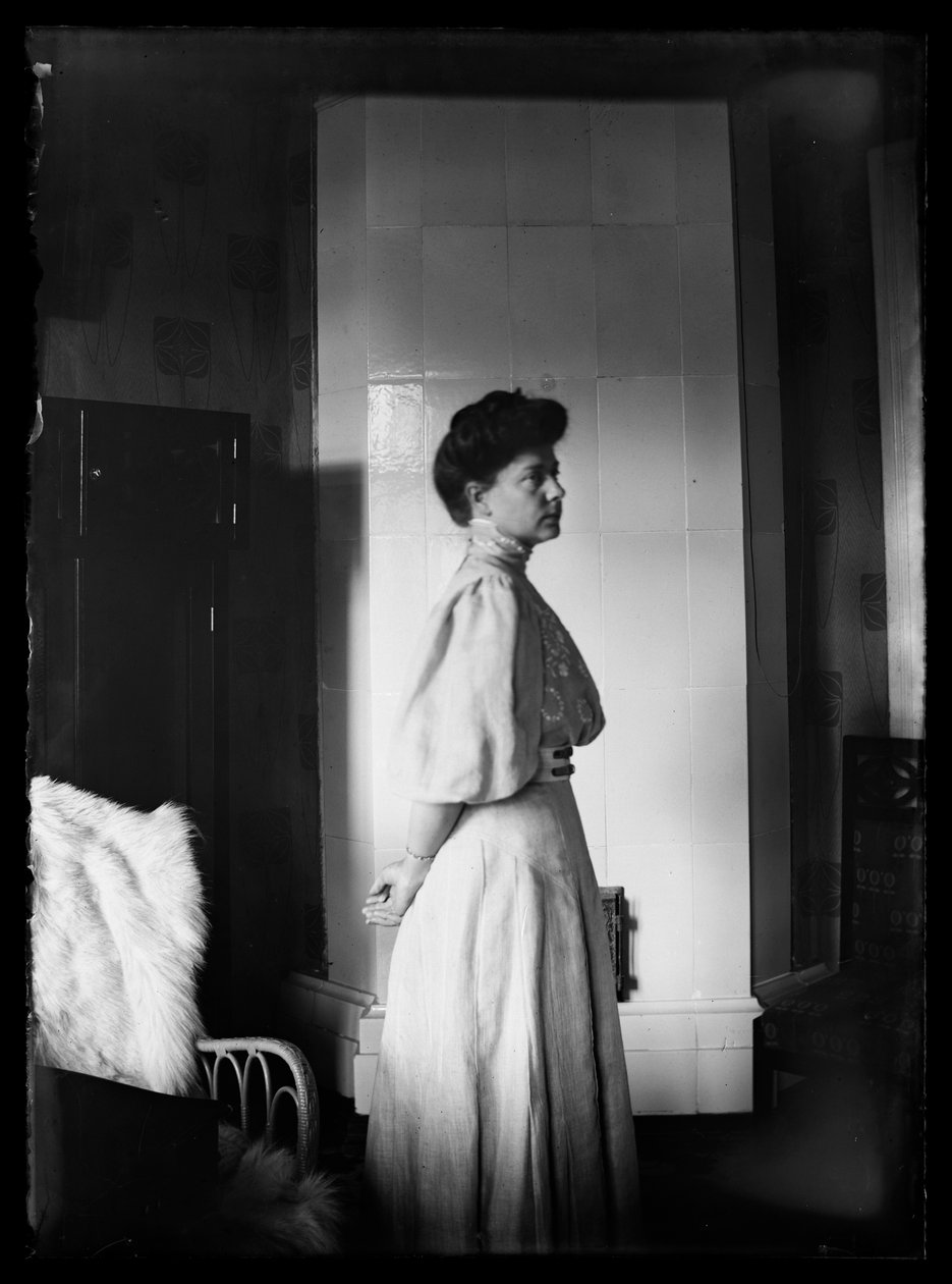 Alice Avellan od Hugo Simberg