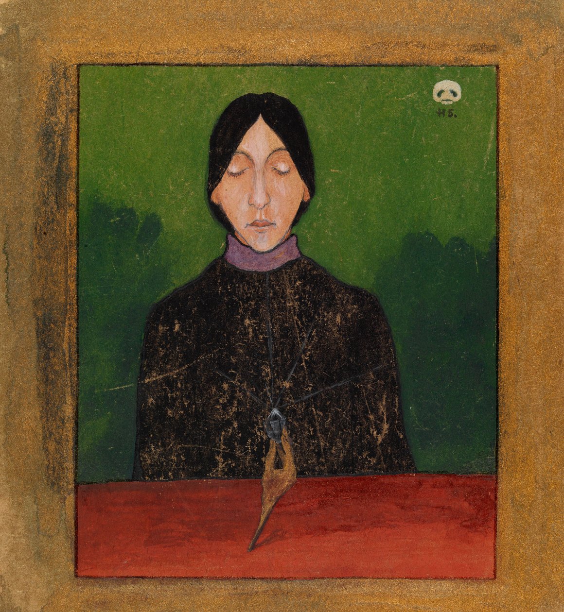 Fantazie od Hugo Simberg