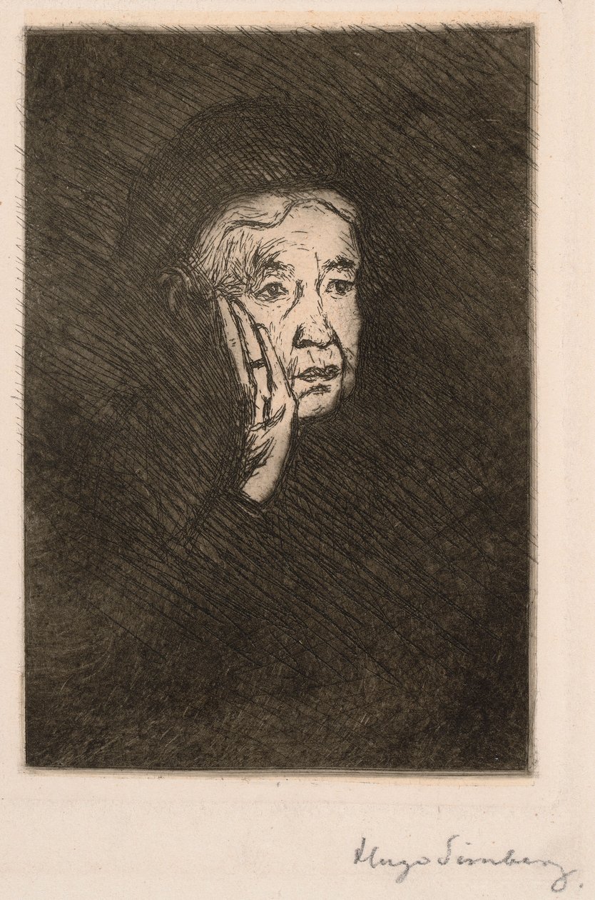 Bez názvu od Hugo Simberg