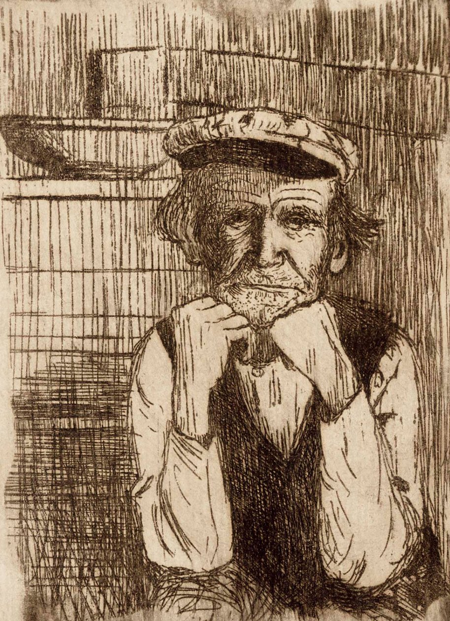 Bez názvu od Hugo Simberg
