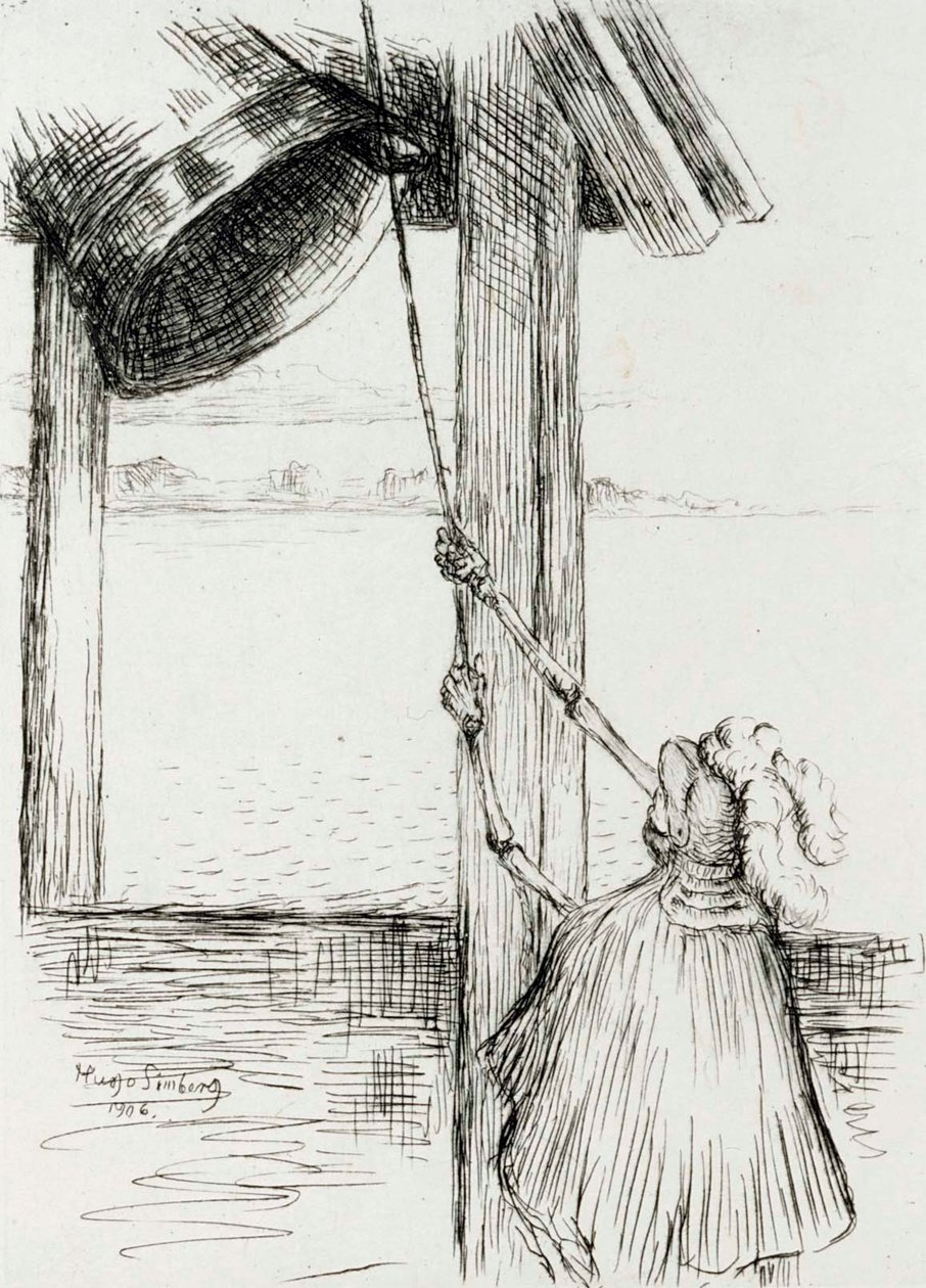 Bez názvu od Hugo Simberg